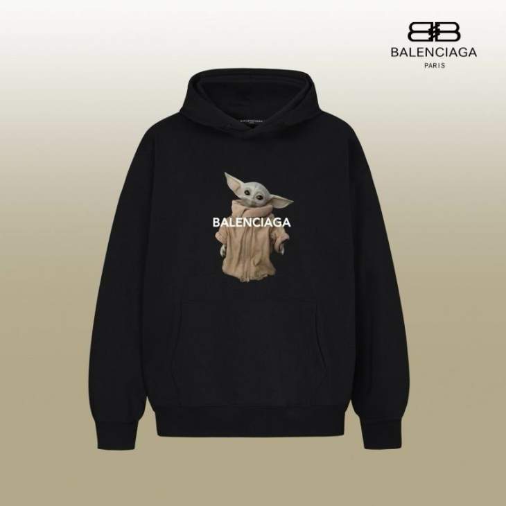 Picture of Balenciaga Hoodies _SKUBalenciagaXS-XLmptx651029